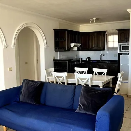 Apartamento La Cumbre 4a