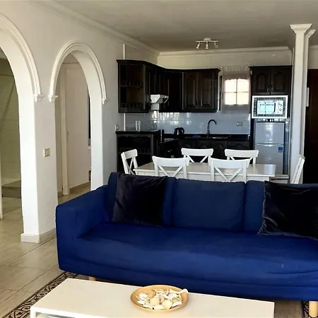 Apartamento La Cumbre 4a *