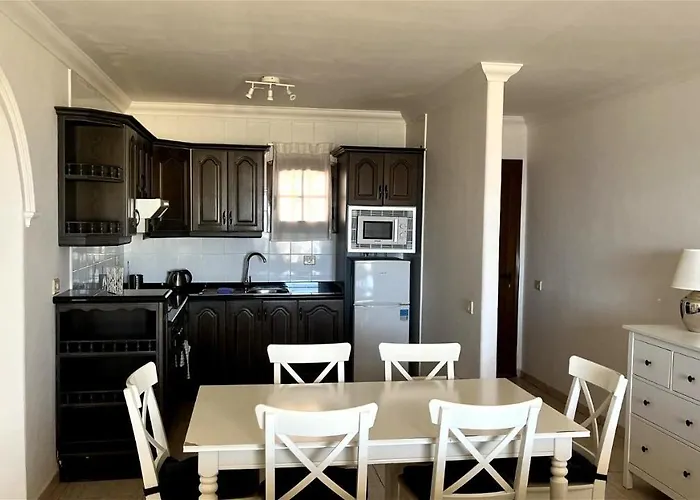 Apartment La Cumbre 4a Puerto del Carmen (Lanzarote)